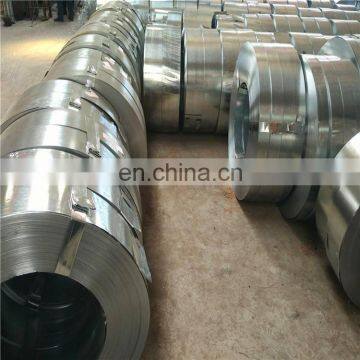 Galvanized Metal Strip In Roll Price Slit Steel Strap