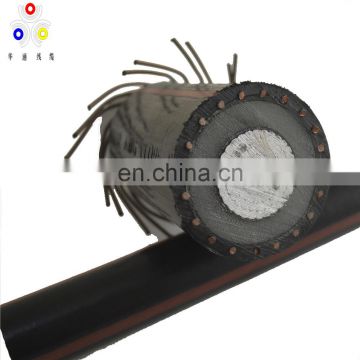 HOT! aluminum copper conductor epr INSUALATED urd cable 5kv to 35kv