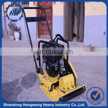 customize double way vibratory concrete plate ground Compactor