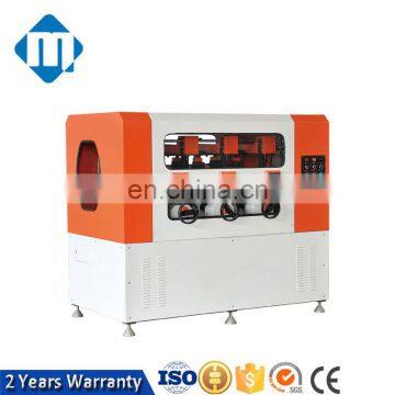 Thermal break aluminum rolling crimping machine (four axes digital display)