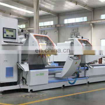A8-500 High-precision CNC 3-axis Any Angle Cutting Saw Cutting Machine