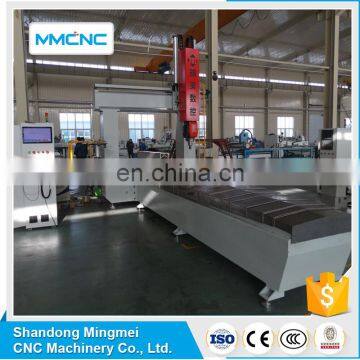 Alu Profile CNC Processing Center 5 Axis for Sale