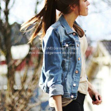 Garment Stock Lots (Apparel Stock / Stocklots) / Garment Apparel From China/ Export Surplus Garments