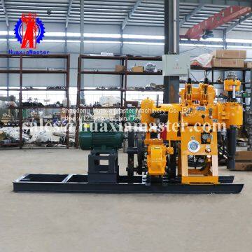 Master Group Supplies HZ-130Y Water Well Drilling Rig Hydraulic Drilling Machinery Fully Automatic Drilling Machine photo-2