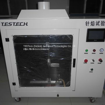 IEC60695-2-2 Needle Flame Test Machine