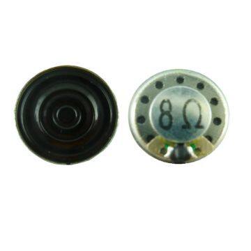 top sale 20mm speaker parts 8ohm 0.5w micro speakers for earphone