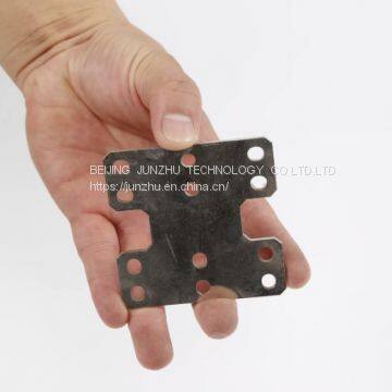 For Hardware Parts Sheet Metal Press Parts Powder Coating & Nickel Plating photo-2