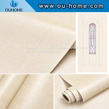 PVC Wood Grain Decorative Sticker photo-2