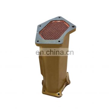 Excavator C13 Engine spare parts oil cooler core 236-8475