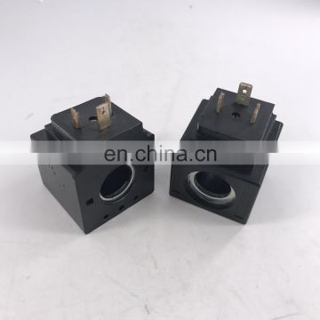 E246627 hydraulic solenoid valve coil 1860303 1860305 17WATTS 220V 110V inner hole 19mm ,height 42.5mm