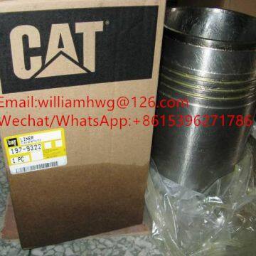 Caterpillar Parts 197-9322 CAT Cylinder Liner 197-9322