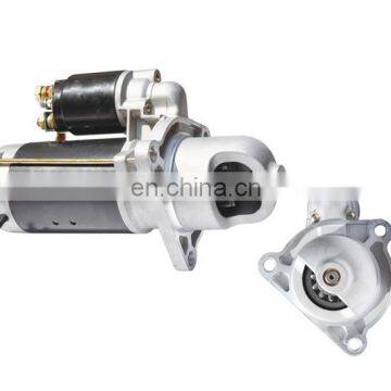 High Quality Component 0001231004 24V 6.0KW 12T Starter Motor For Bus/Truck Spare Parts 0001231004 Aftermarket Auto Starter