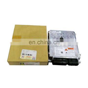 4JJ1 Engine Control Unit Ecu 24V 8982019361 Computer Board Ecu Aluminum Box Isuzu 4JJ1 Ecu photo-3