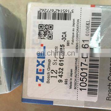 Japan Made ZEXEL Nozzle Plunger Delivery Valve 3050 184-4 184-5