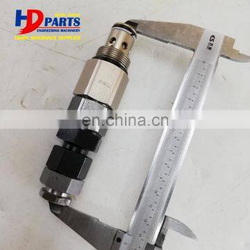 Rebuilt Parts Breaking Hammer Relief Valve EC210 Diesel Engine photo-2