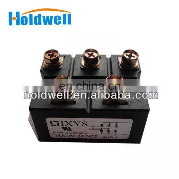 Three Phase Rectifier Bridge VUO82-16NO7
