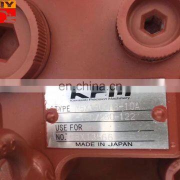 M5X130CHB-10A-15c/280-122 / RG10D20M2D Swing Motor Assy for 20 Ton Excavator photo-2
