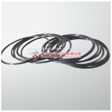 tungsten heating elements