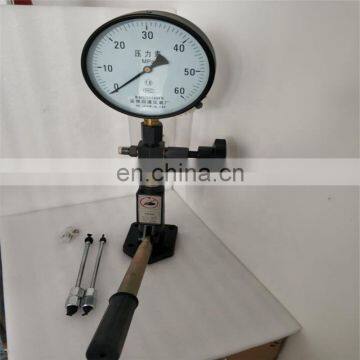 S60B diesel fuel injector nozzle tester