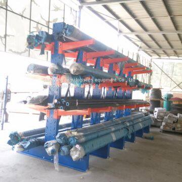Goods shelves