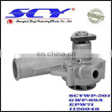 Auto Water Pump For F.ORD 88BX8591AA 92BX8591A1B 92BX8591C1B 92BX8591C2B ME91BX8591C2B ME92BX8591C2B 1518095