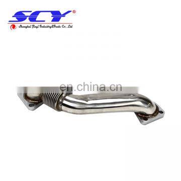 Turbocharger Up Pipe Kit Suitable for GMC OE GM 6.6L Duramax Diesel Up Pipe S304 photo-3