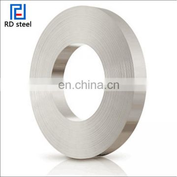 NO.1 2B BA surface hot rolled cold rolled stainless steel strips coil