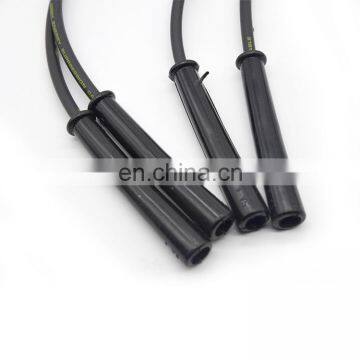 Guangzhou oe #B33G-18-140A B33G18140A For MAZDA 323 S IV (BG) 1989-1994 1.8 16V Ignition Cable Spark Plug Wire Set photo-2