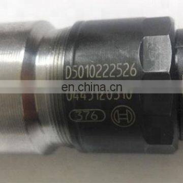 Dongfeng DCI11-EDC7 Engine Fuel Injector D5010222526 / 0445120106 photo-2