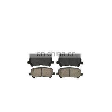 XYREPUESTOS AUTO PARTS Repuestos Al Por Mayor Pads Brake for Honda Pilot J35z4 Part 43022-SZA-A00