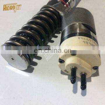 High Quality Fuel Injector 253-06156 200-1117 2688 5A060701597A8 for C15 photo-2