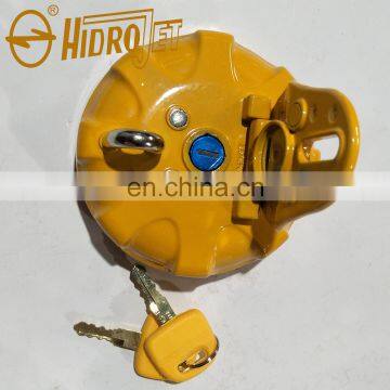 Excavator spare parts EC210 diesel fuel tank cover