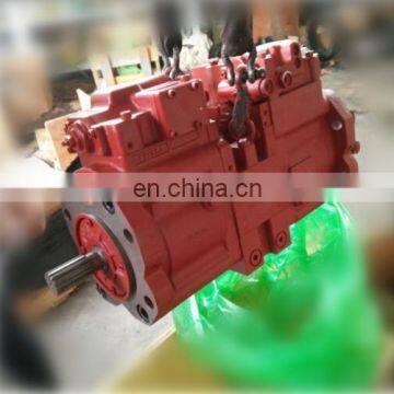 Genuine New CX160 Hydraulic Main Pump KLJ0638X-B K3V63DTP169R-9N2B-2A photo-2