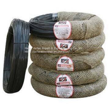 Black Annealed Wire  annealed steel wire Manufacturers in China  Cutted Iron Wire   annealed wire
