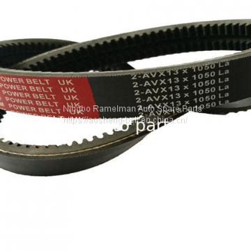 Supply all kinds of Industrial belts and Agricultural belt 51*22*1900La D120LI SPB SPA XPA XPB XPC