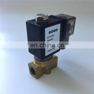 solenoid valve air compressor water separator