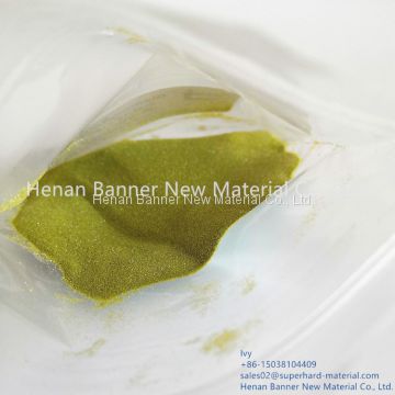 High Sharpness Synthetic Resin Bond Diamond Abrasive Powder