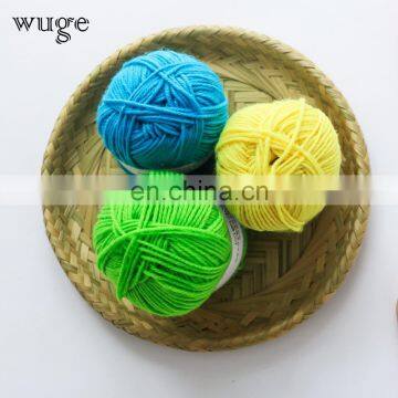 100% Acrylic Yarn High Bulk Acrylic Yarn for Knitting photo-4