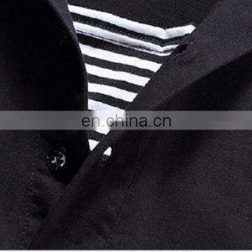 Wholesale Custom Spring Printing High-quality Leisure New Affordable Fashion Long Sleeves Hip Hop T-shirt Men photo-2