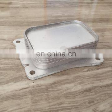 Car Oil Radiator for Mercedes-Benz W204 W212 C200 M271 C300 C200 C350 Car Oil Radiator 2711880401 photo-4