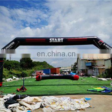 Cheap Inflatable Entrance Archway Square Inflatable Arch Welcome Arch on Sale photo-6