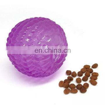 Treat Dispensing Dog Toys, Dog Ball Toys for Medium/Small Dogs Puppies Interactive Toy