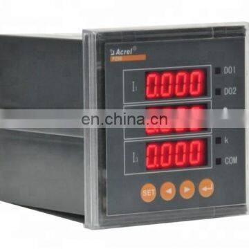 AC Digital Display Ammeter Three Phase photo-2