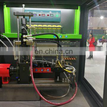 Multi-function Comprehensive CR918S Common Rail Diesel Fuel Injection Pump Test Bench photo-5