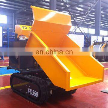 HYSOON FD350 Mini Track Dumper photo-2