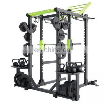 2020 Unique Design Station Multi Gym Indoor Body Building Fitness Equipment photo-3