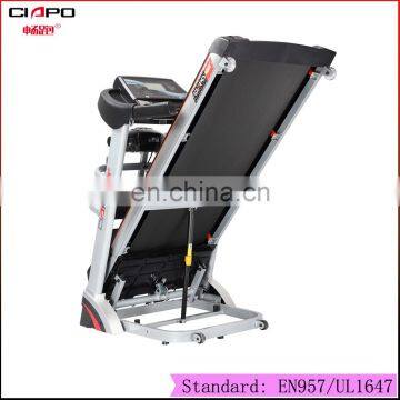 Motorized Treadmill Power Incline Electric Treadmill Body Care Equipment photo-7