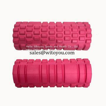 EVA Foam Roller For Yoga Fitness Muscle Massage High Density Supplier photo-4