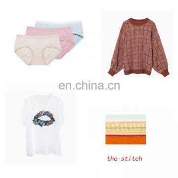 MC 500-02 HIGH-SPEED INTERLOCK SEWING MACHINE WITH TAPE BINDING(EDGE ROLLIING) photo-3