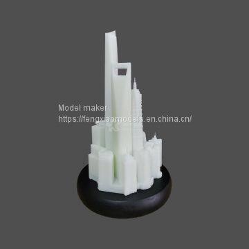 3D Printing Architectural Model Making photo-2